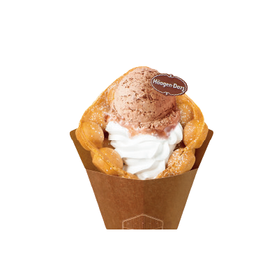 Belgian chocolate Single